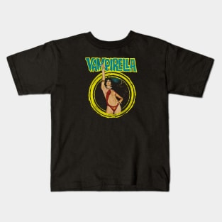 Vampirella Kids T-Shirt